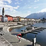 Ascona, Casa Collegio - Im Zentrum, Am Maggiore *