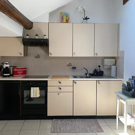 Ascona, Casa Collegio - Im Zentrum, Am Maggiore Apartamento