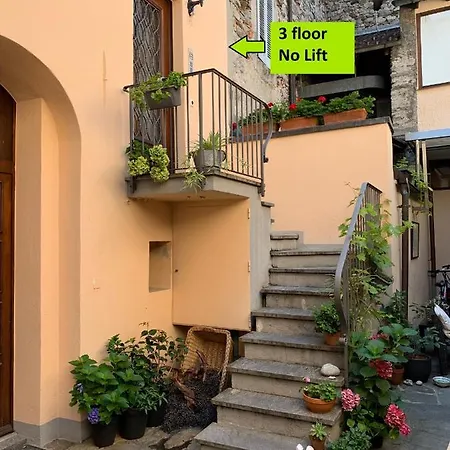 Ascona, Casa Collegio - Im Zentrum, Am Maggiore