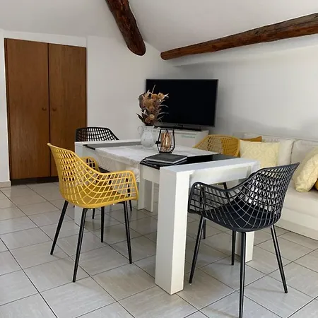 Apartamento Ascona, Casa Collegio - Im Zentrum, Am Maggiore *