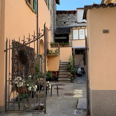 Ascona, Casa Collegio - Im Zentrum, Am Maggiore