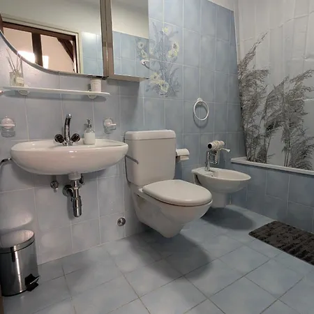 Ascona, Casa Collegio - Im Zentrum, Am Maggiore Appartement