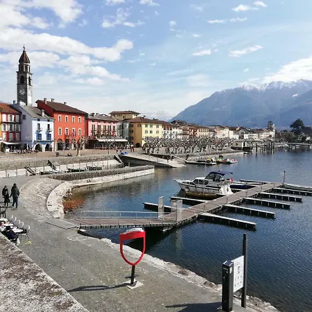 Ascona, Casa Collegio - Im Zentrum, Am Maggiore *