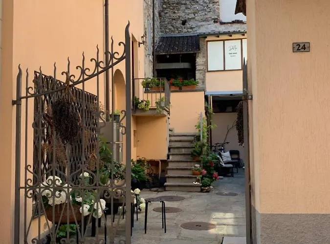 Ascona, Casa Collegio - Im Zentrum, Am Maggiore