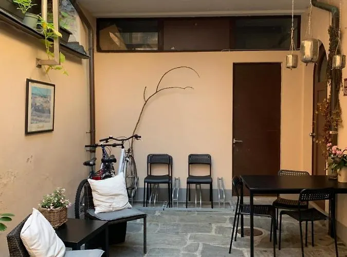Appartement Ascona, Casa Collegio - Im Zentrum, Am Maggiore