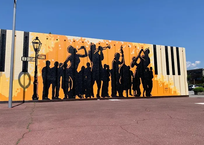 Ascona, Casa Collegio - Im Zentrum, Am Maggiore アスコナ