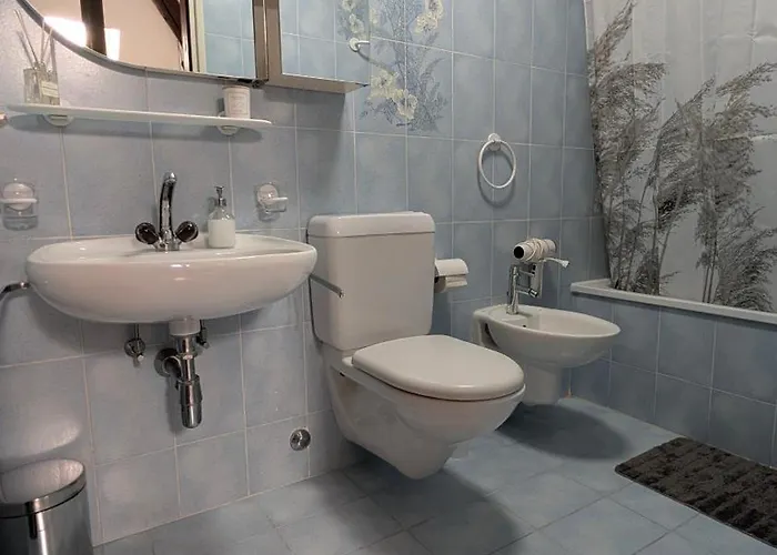 Ascona, Casa Collegio - Im Zentrum, Am Maggiore Appartement