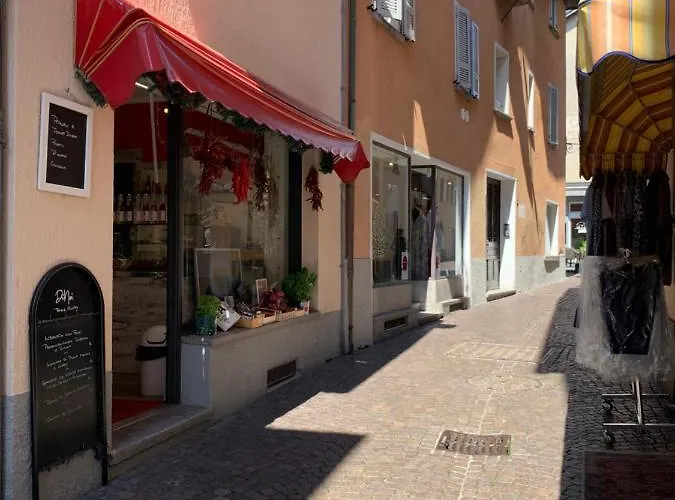 Appartamento - Casa Collegio Ascona