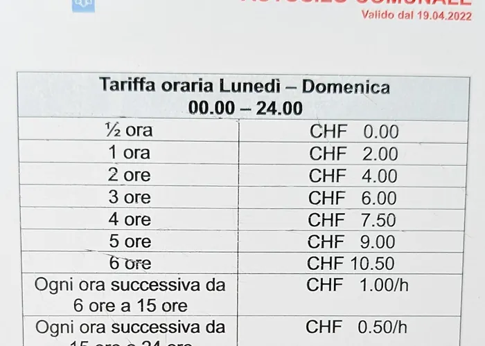 - Casa Collegio Appartamento