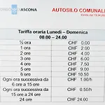 Ascona, Casa Collegio - Im Zentrum, Am Maggiore Daire