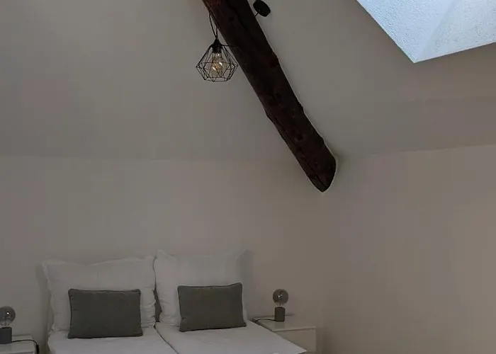 公寓 Ascona, Casa Collegio - Im Zentrum, Am Maggiore *